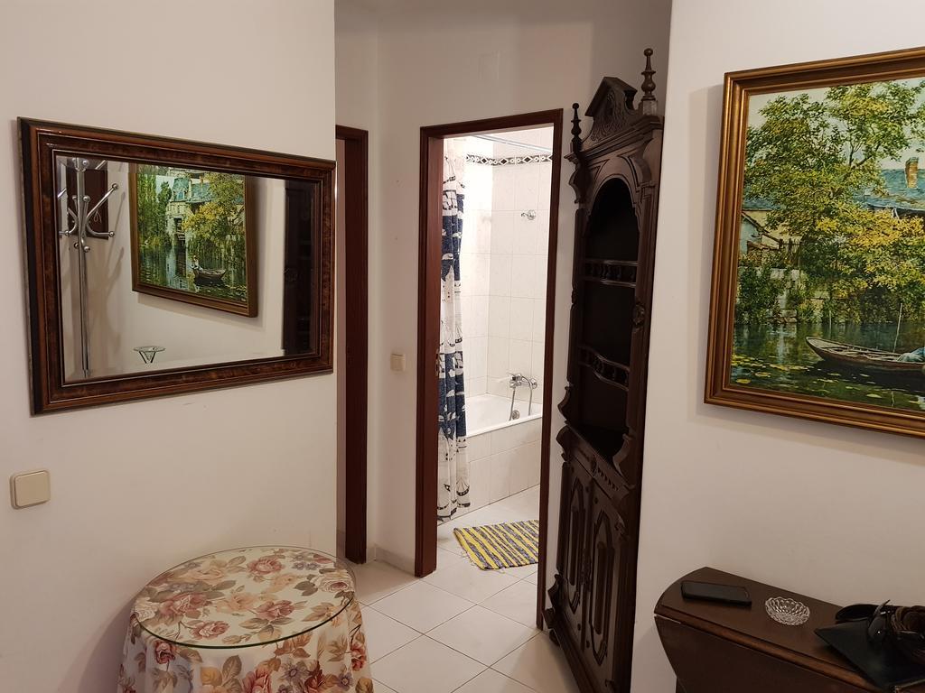Armação de Pêra Beira Mar Terrace Apartment מראה חיצוני תמונה