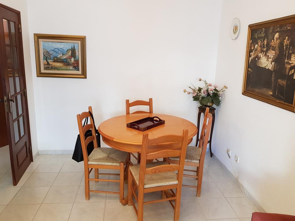 Armação de Pêra Beira Mar Terrace Apartment מראה חיצוני תמונה